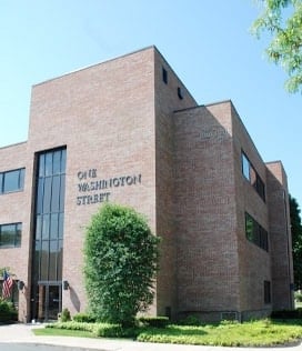 building 1 crop